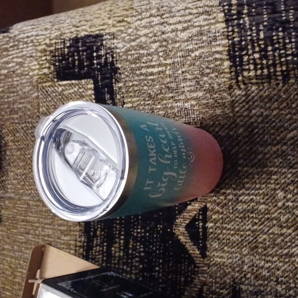 4/$80 NIB "Teacher" Insulated Tumbler Cup - 20 oz. - Picture 3 of 9